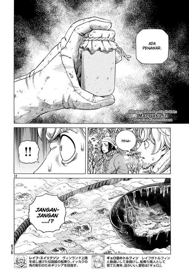 Vinland Saga Bab 116 halaman 12