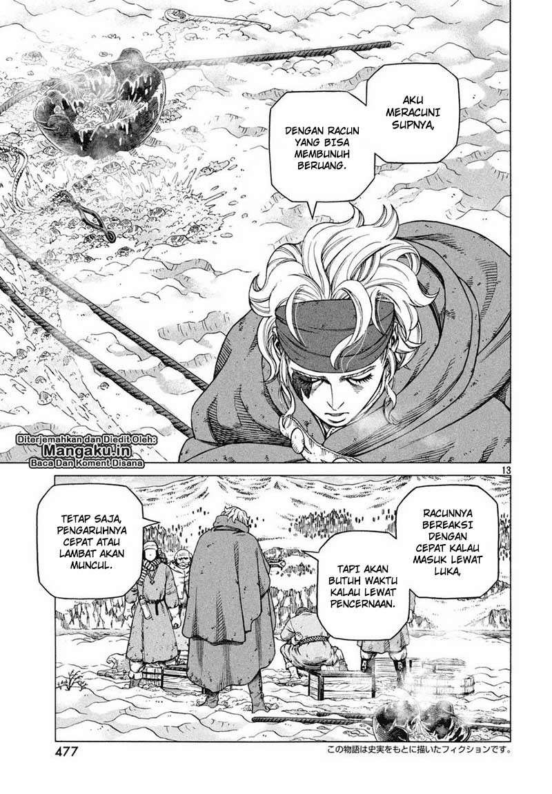 Vinland Saga Bab 116 halaman 13