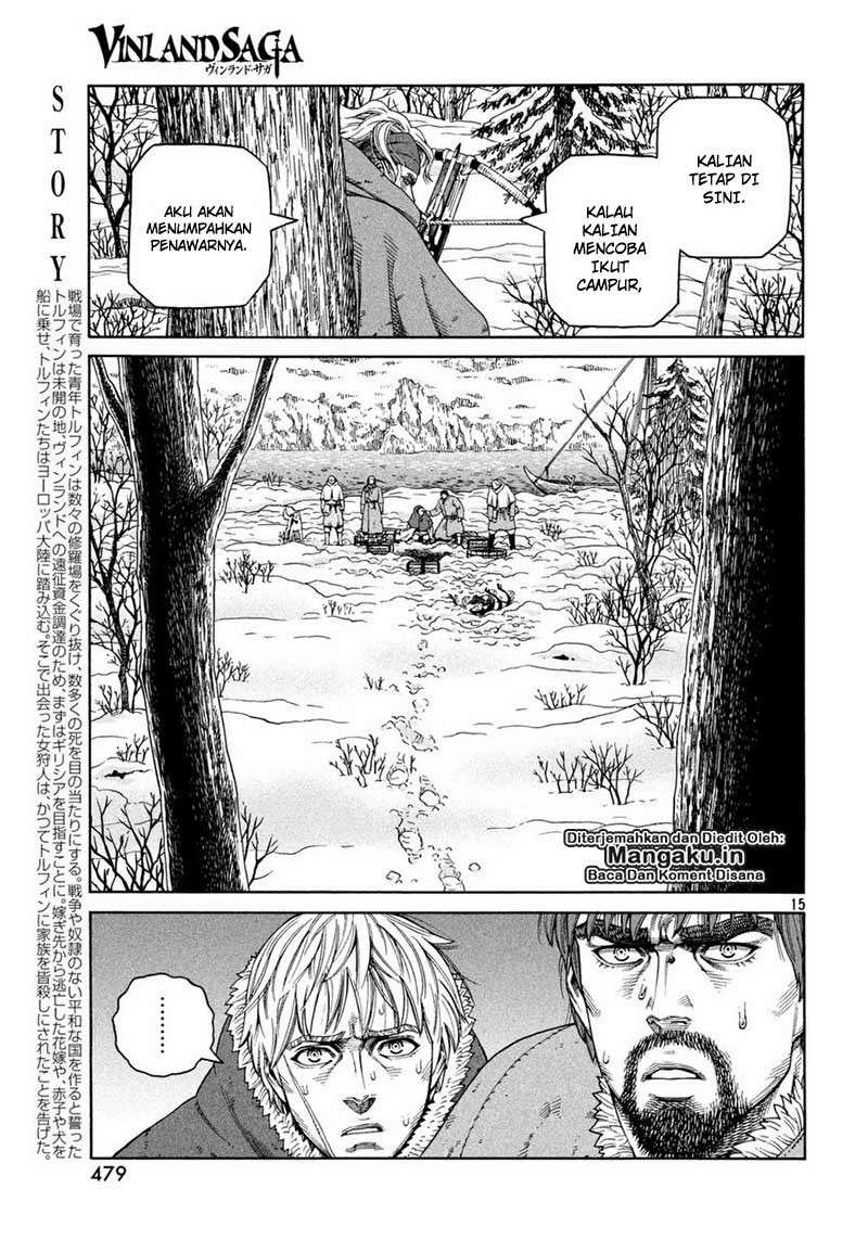 Vinland Saga Bab 116 halaman 15