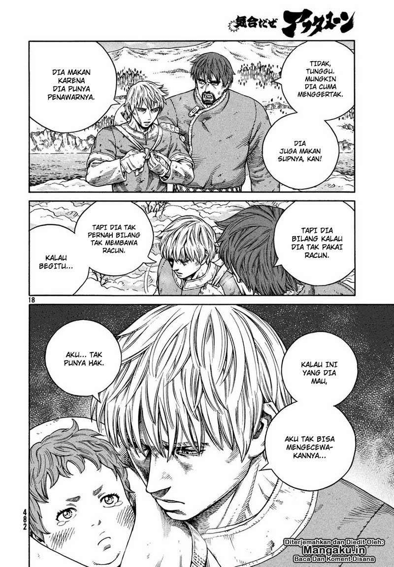 Vinland Saga Bab 116 halaman 18