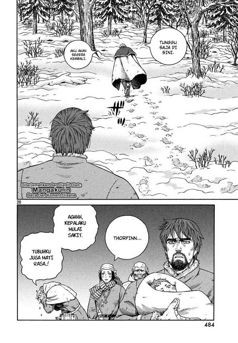 Vinland Saga Bab 116 halaman 20