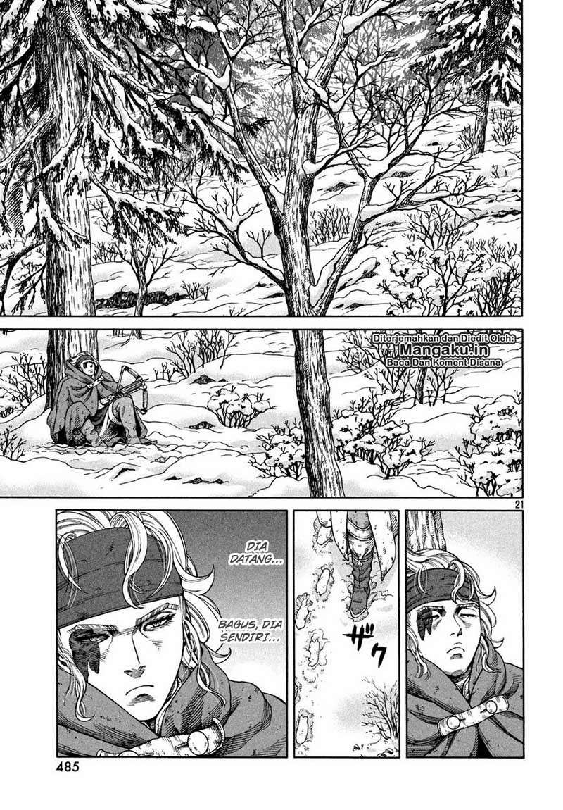 Vinland Saga Bab 116 halaman 21