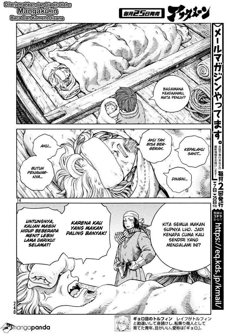 Vinland Saga chapter 117 halaman 15