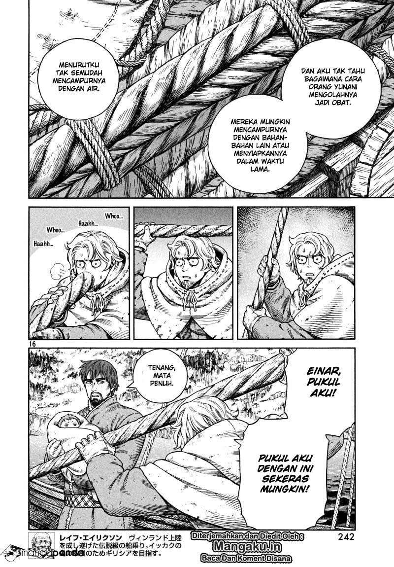 Vinland Saga chapter 117 halaman 17