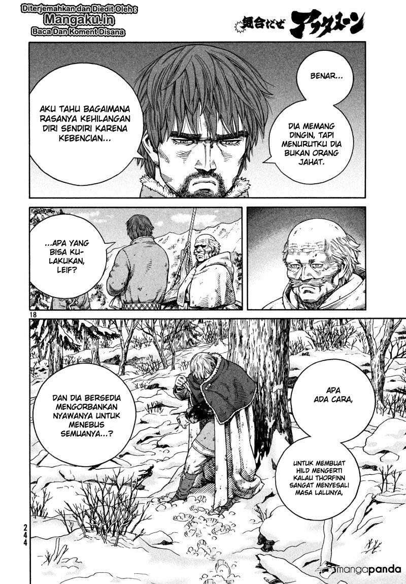 Vinland Saga chapter 117 halaman 19