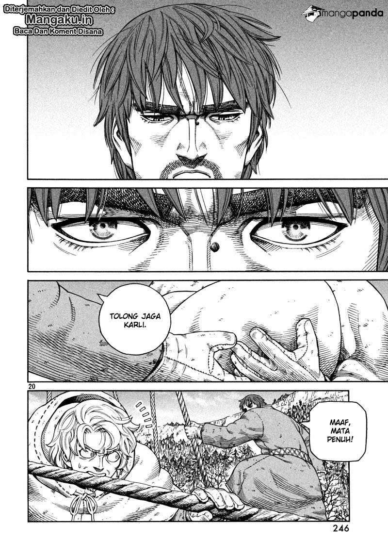 Vinland Saga chapter 117 halaman 21