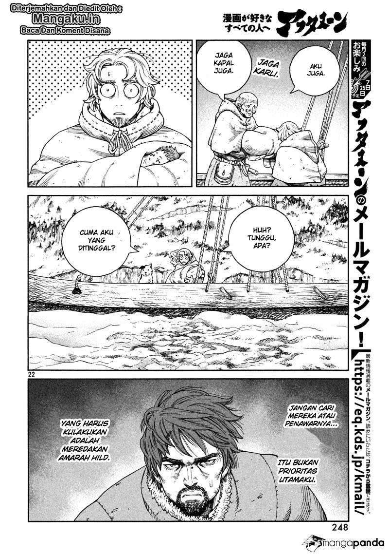 Vinland Saga chapter 117 halaman 23