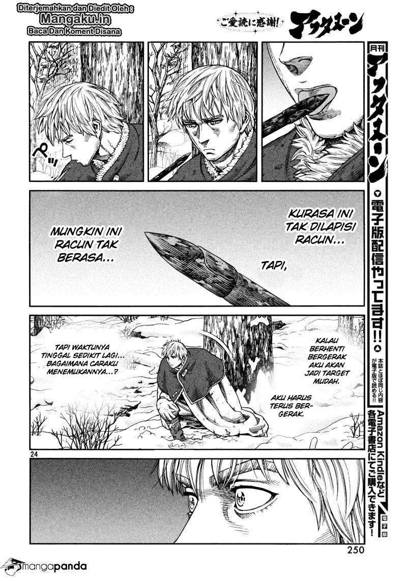 Vinland Saga chapter 117 halaman 25