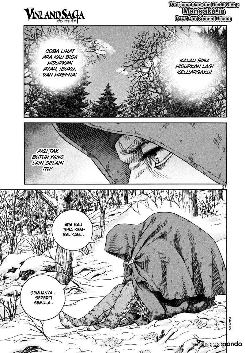 Vinland Saga chapter 117 halaman 28