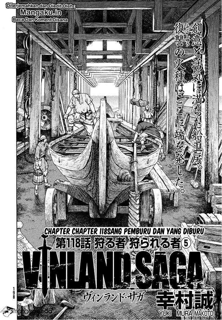 Vinland Saga Bab 118 halaman 3