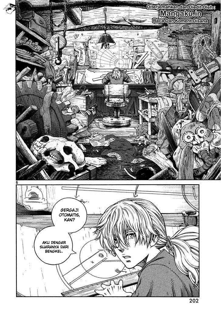 Vinland Saga Bab 118 halaman 7