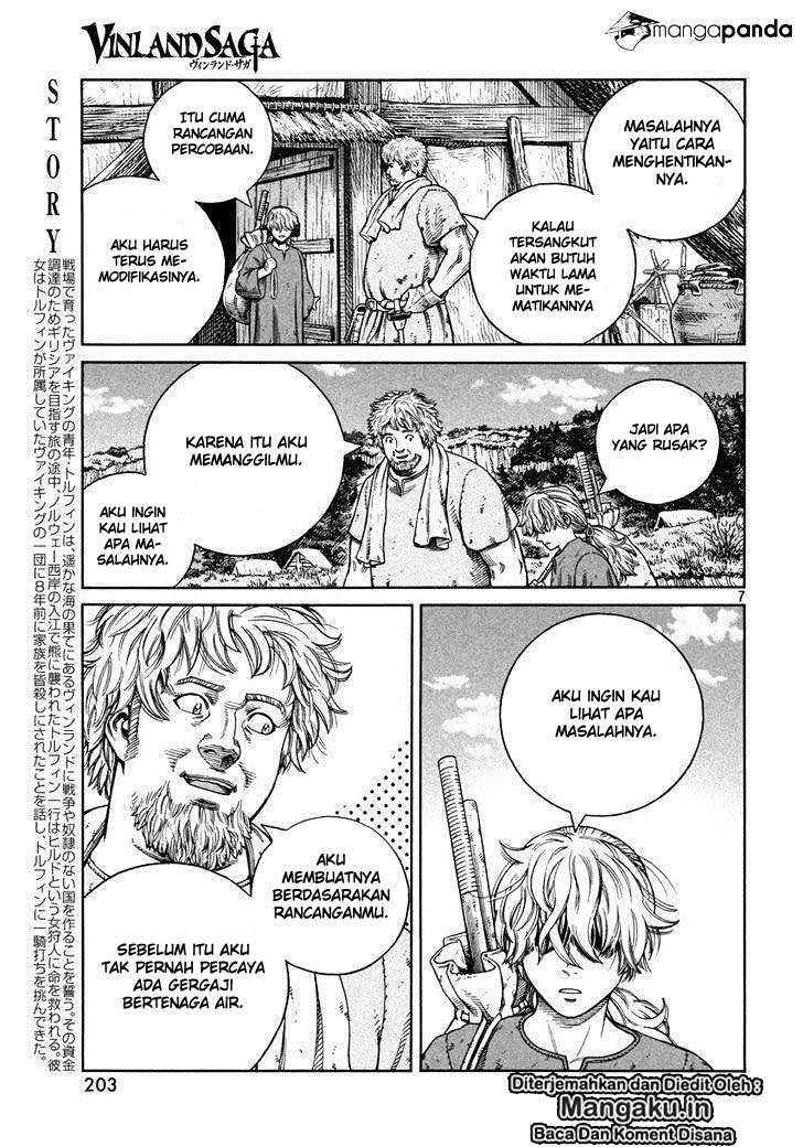 Vinland Saga Bab 118 halaman 8