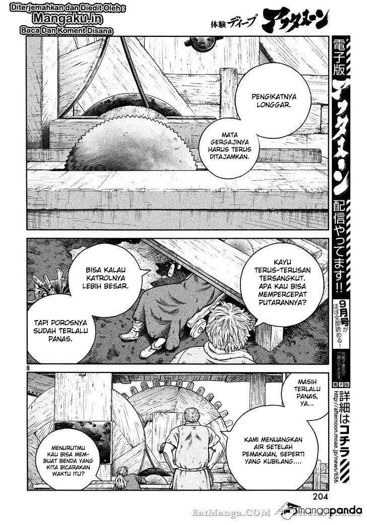 Vinland Saga Bab 118 halaman 9