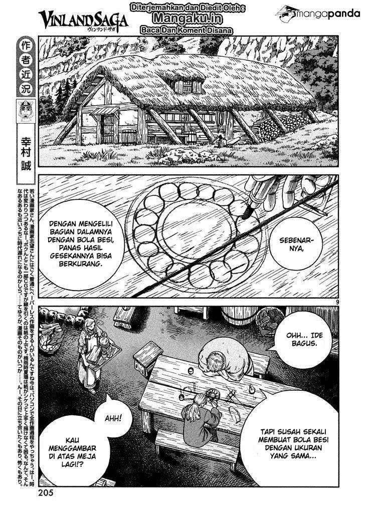 Vinland Saga Bab 118 halaman 10
