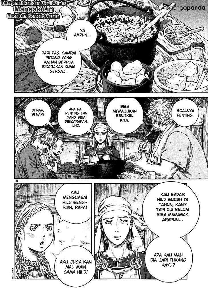 Vinland Saga Bab 118 halaman 11