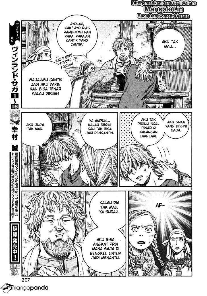 Vinland Saga Bab 118 halaman 12