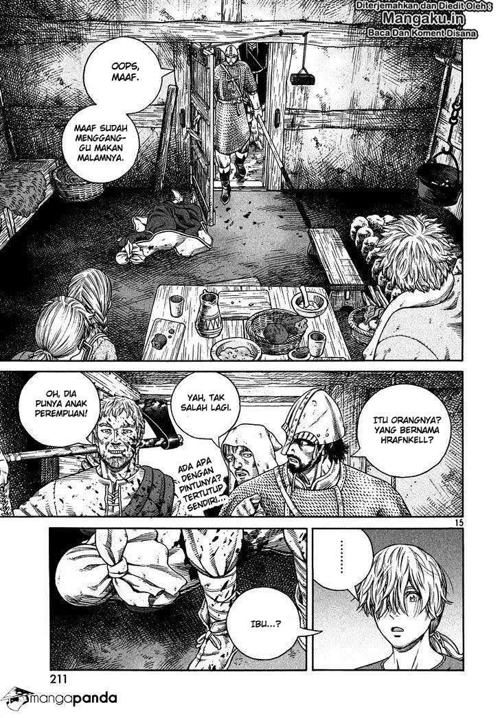 Vinland Saga Bab 118 halaman 16