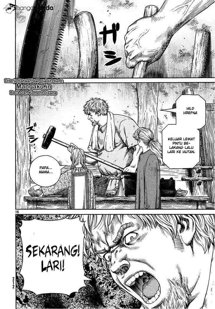Vinland Saga Bab 118 halaman 17