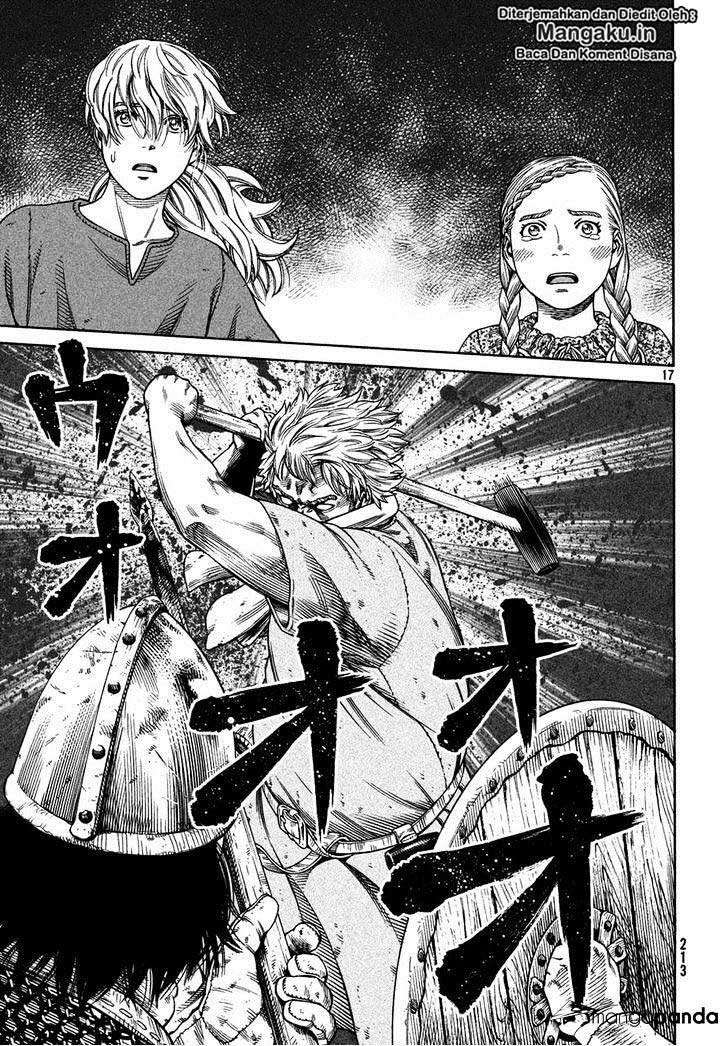 Vinland Saga Bab 118 halaman 18