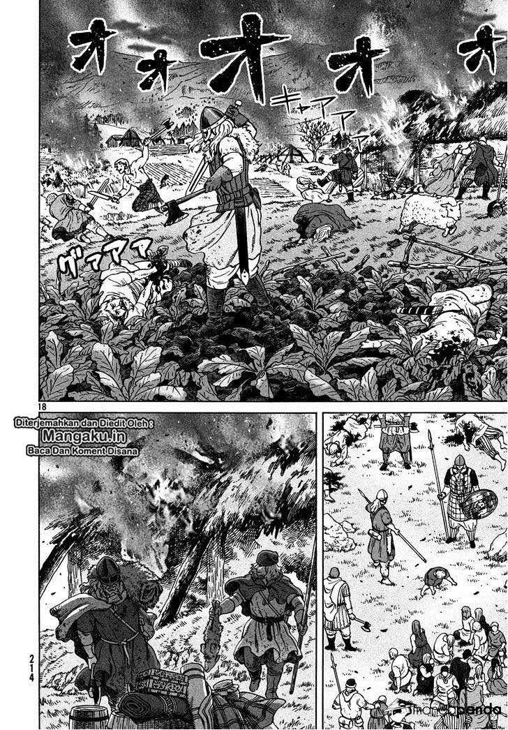 Vinland Saga Bab 118 halaman 19