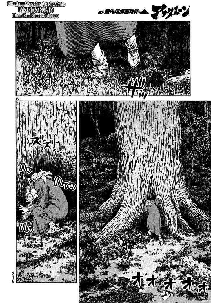 Vinland Saga Bab 118 halaman 21
