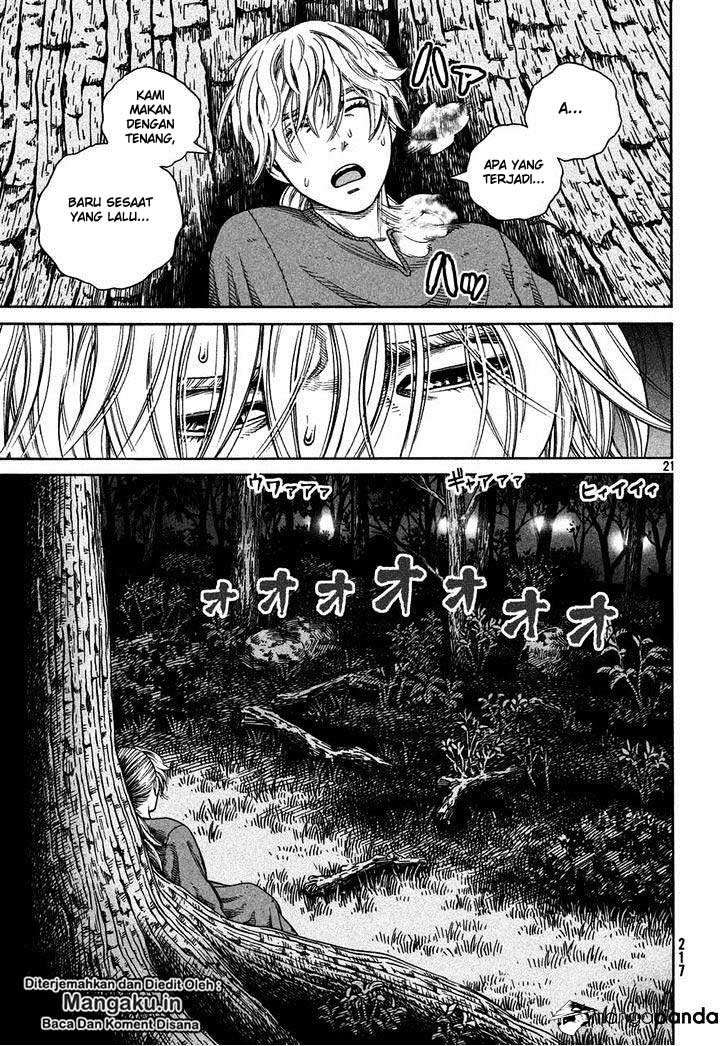 Vinland Saga Bab 118 halaman 22