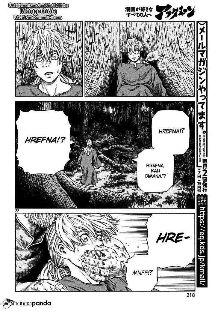 Vinland Saga Bab 118 halaman 23