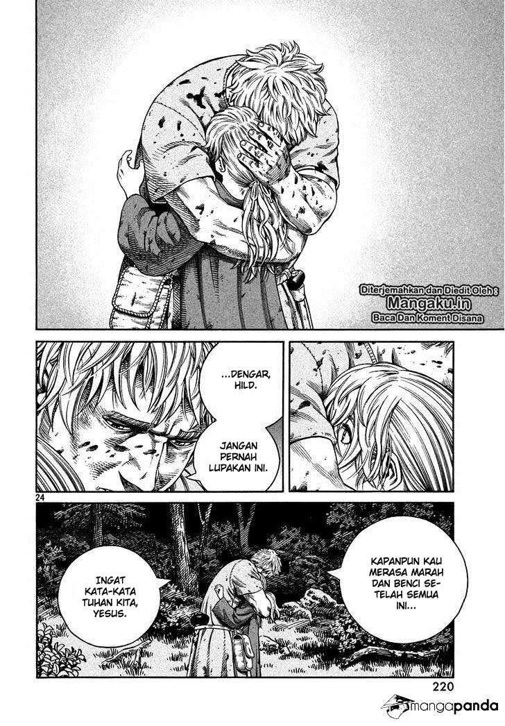 Vinland Saga Bab 118 halaman 25