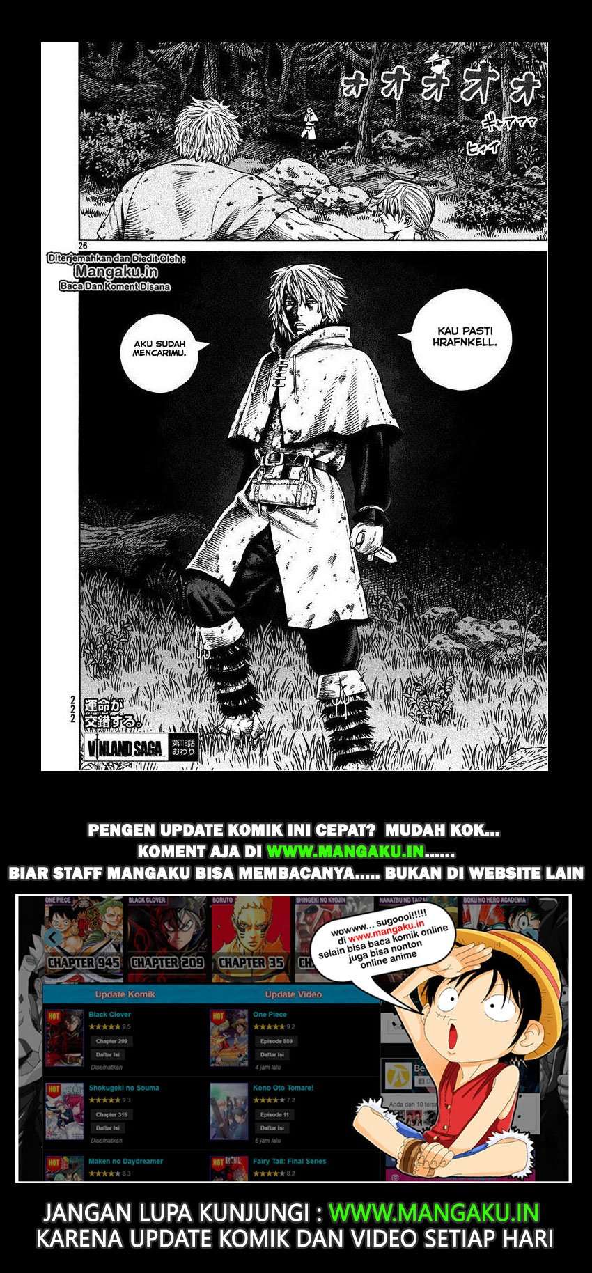 Vinland Saga Bab 118 halaman 27