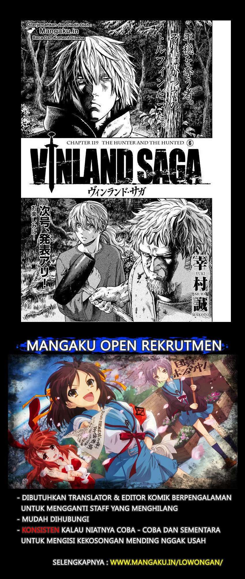 Vinland Saga Bab 119 halaman 2