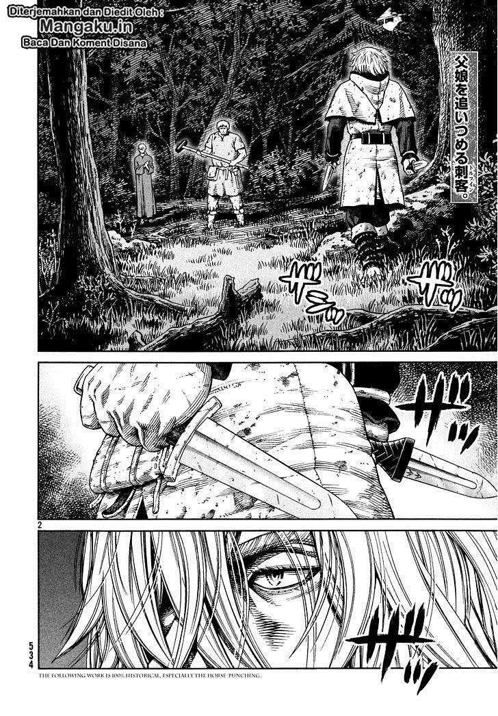 Vinland Saga Bab 119 halaman 3