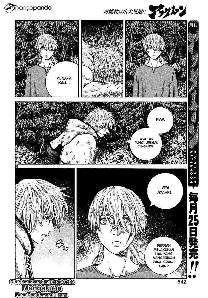 Vinland Saga Bab 119 halaman 11