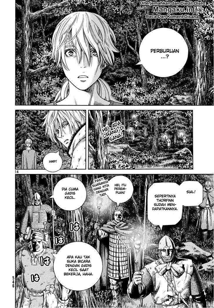 Vinland Saga Bab 119 halaman 15