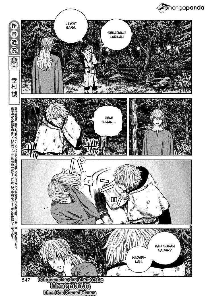 Vinland Saga Bab 119 halaman 16