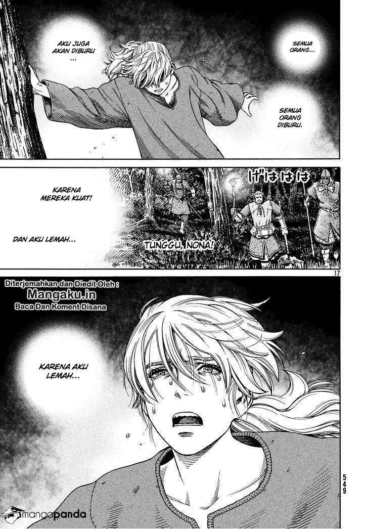Vinland Saga Bab 119 halaman 18