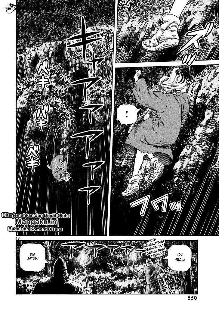Vinland Saga Bab 119 halaman 19