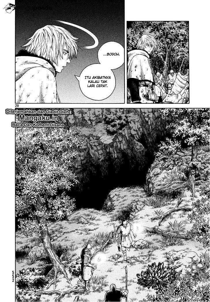 Vinland Saga Bab 119 halaman 21
