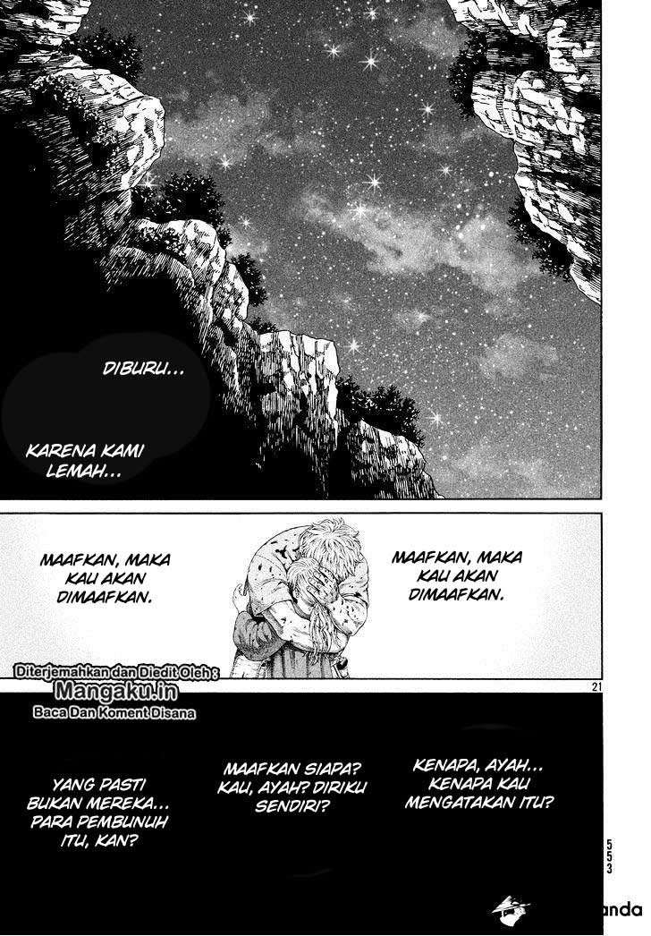 Vinland Saga Bab 119 halaman 22