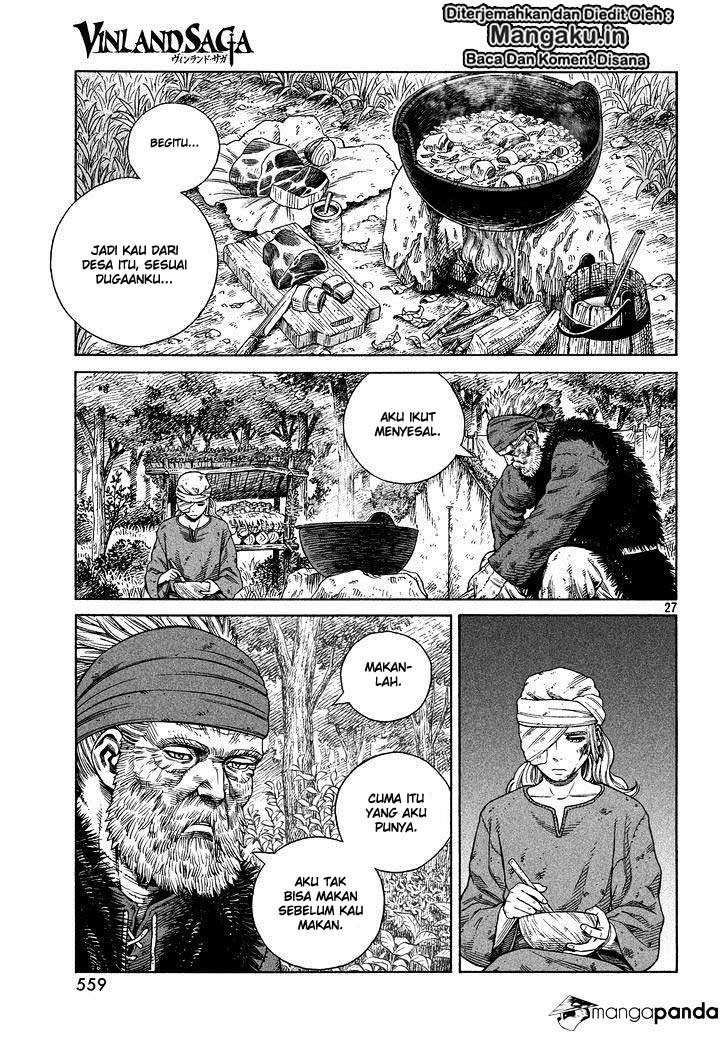 Vinland Saga Bab 119 halaman 28