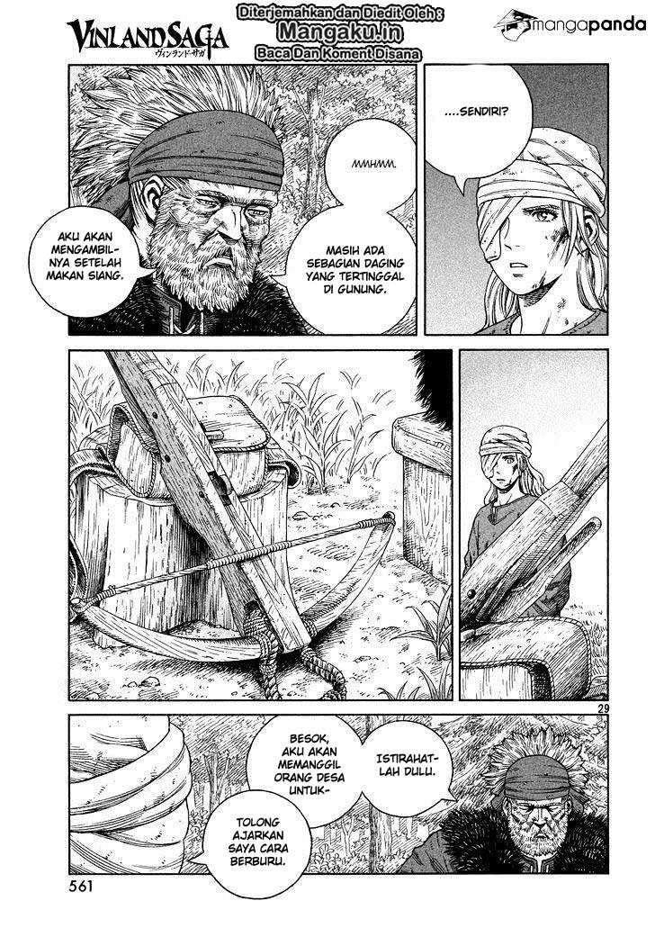 Vinland Saga Bab 119 halaman 30