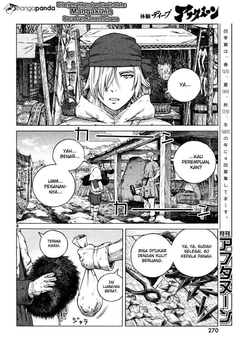 Vinland Saga chapter 120 halaman 9