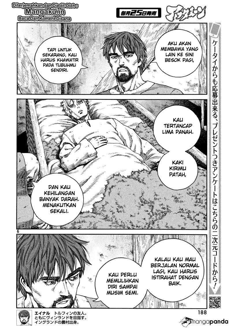 Vinland Saga Bab 123 halaman 8