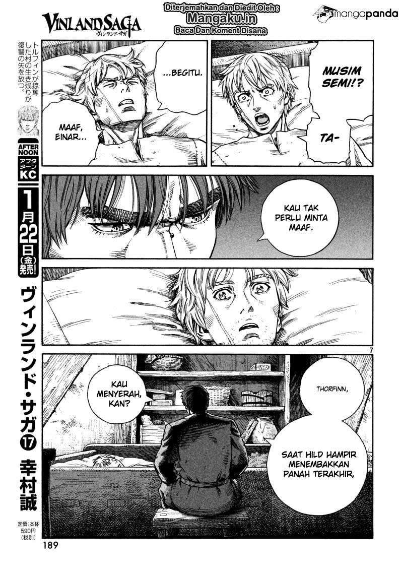 Vinland Saga Bab 123 halaman 9