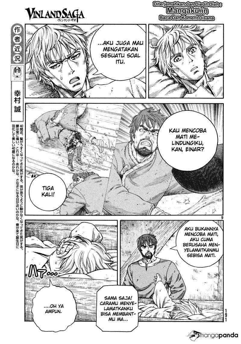 Vinland Saga Bab 123 halaman 11