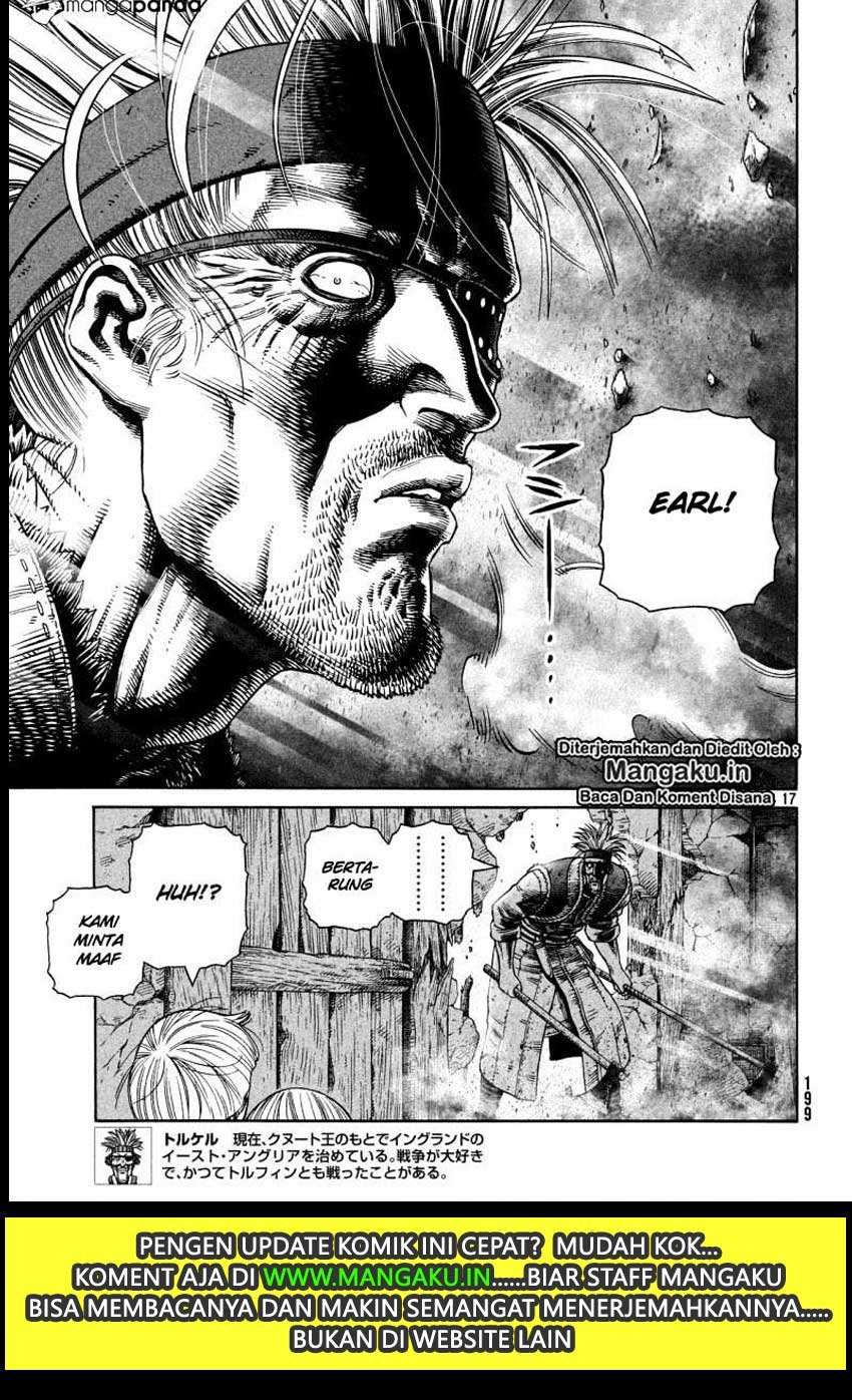 Vinland Saga Bab 123 halaman 19