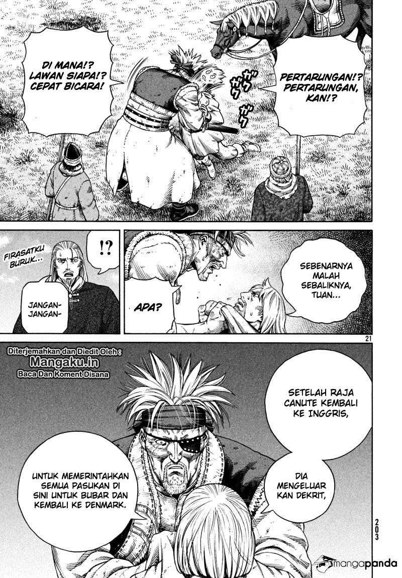 Vinland Saga Bab 123 halaman 23
