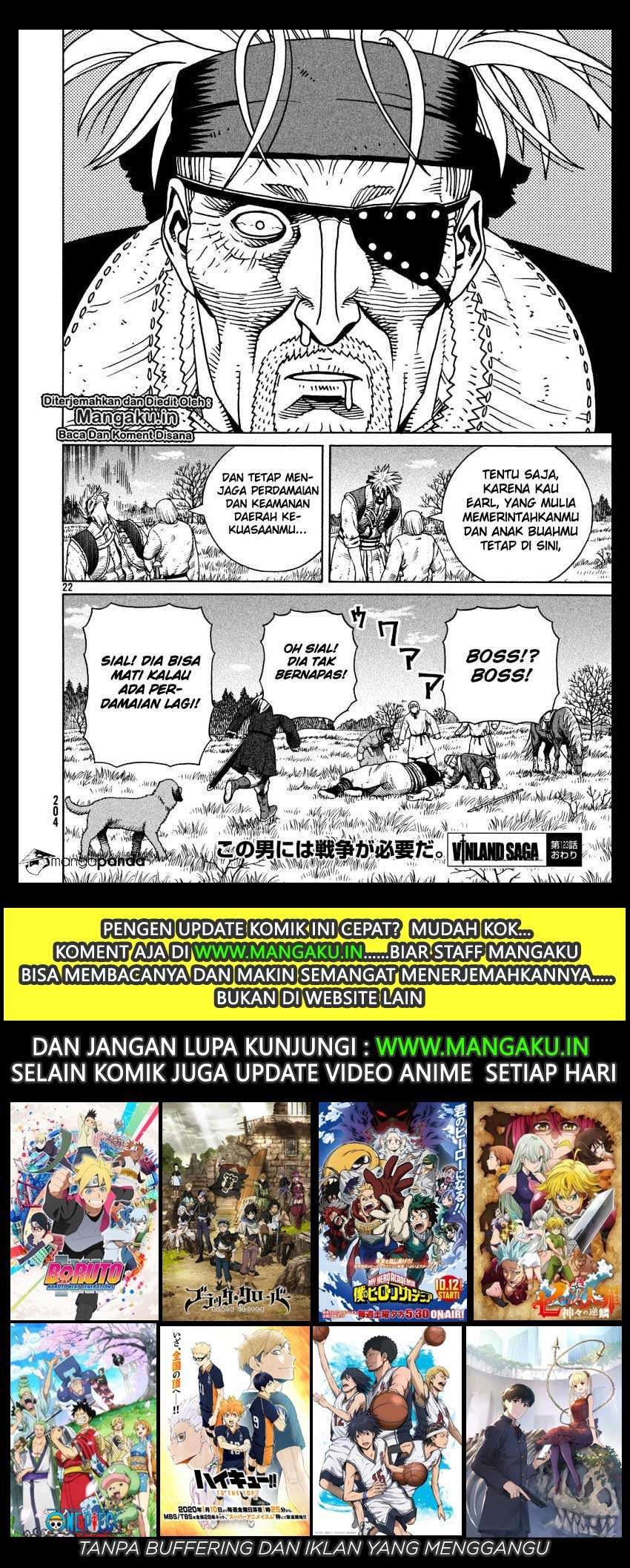 Vinland Saga Bab 123 halaman 24