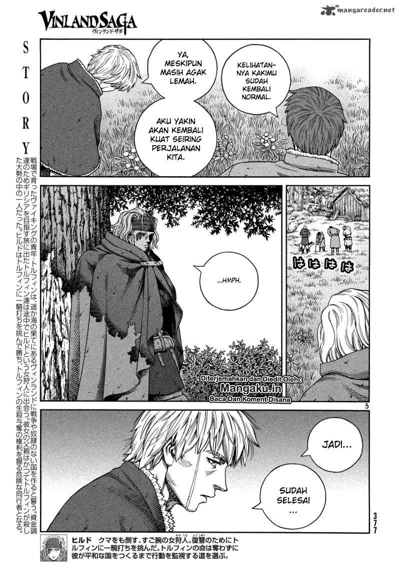 Vinland Saga Bab 124 halaman 6