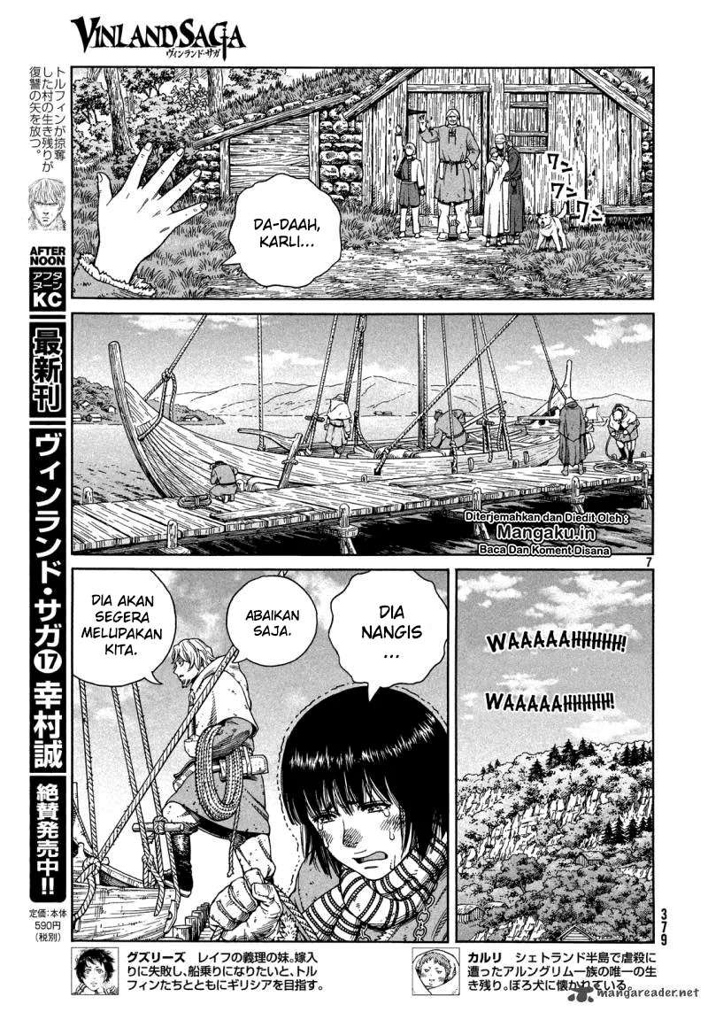 Vinland Saga Bab 124 halaman 8
