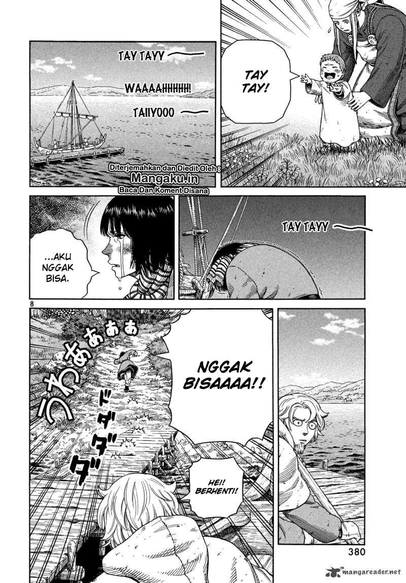 Vinland Saga Bab 124 halaman 9